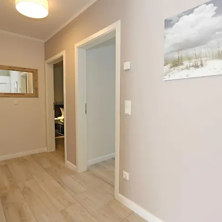 Haus Windrose - Whg 02 Seeschwalbe דירה *